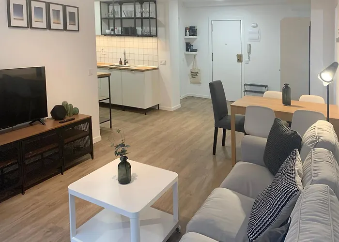 Las Canteras Beach Apartment